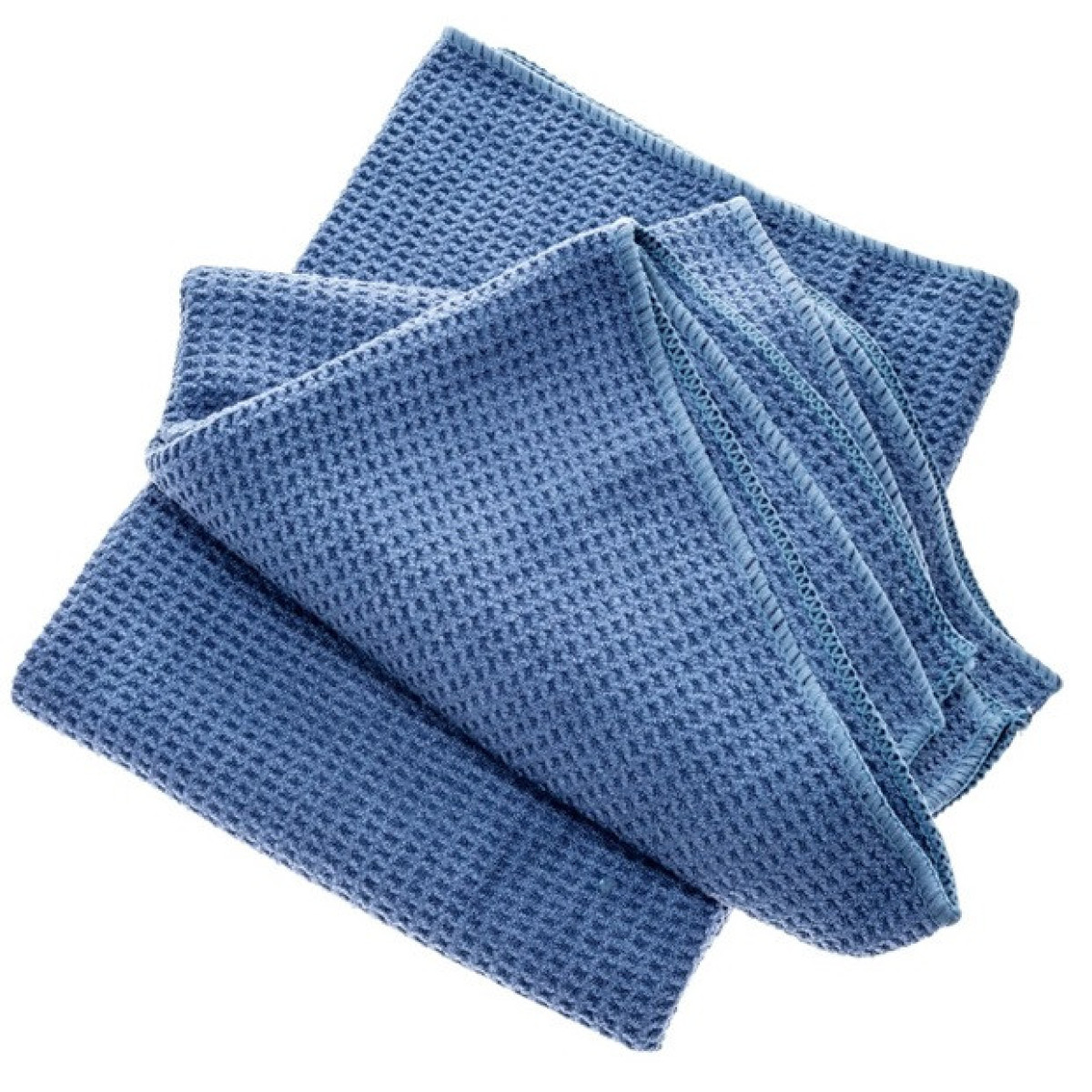 KOCH CHEMIE Microfiber cloth 2-pack, mikrošķiedras lupatiņu komplekts žāvēšanai, 80x55cm, 440g/m², 2 gab.