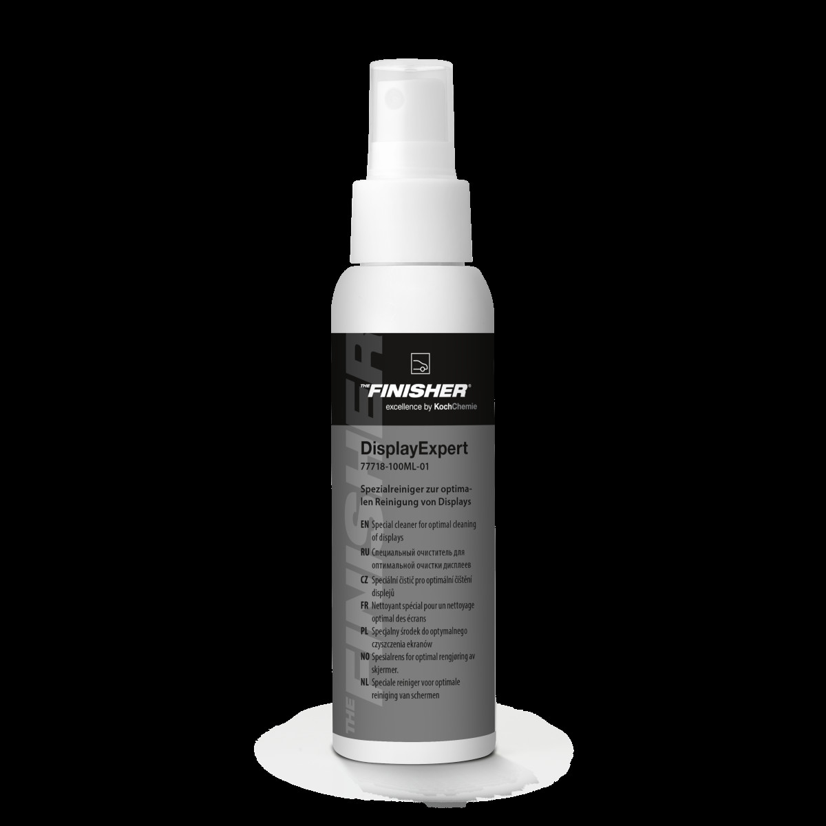 KOCH CHEMIE DisplayExpert, ekrāna tīrītājs, 100 ml