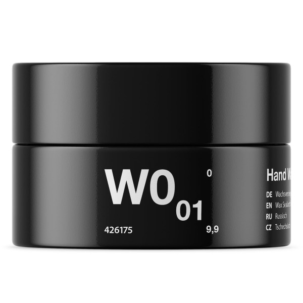 KOCH CHEMIE Hand Wax W0.01, cietais vasks, 175 g KOCH CHEMIE Hand Wax W0.01, cietais vasks, 175 g