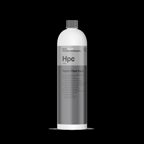 KOCH CHEMIE HPC Hydro Plast Care, plastmasas tīrīšanas līdzeklis, 1L