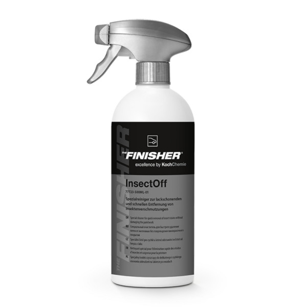 KOCH CHEMIE The Finisher InsectOff, kukaiņu noņēmējs, 500 ml
