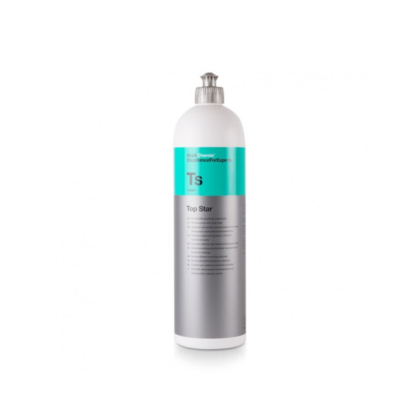 KOCH CHEMIE Interior Plastic Trim Semi-Matt Cleaner Top Star Ts, pusmatēts salona plastmasas tīrīšanas līdzeklis, 1L KOCH CHEMIE Interior Plastic Trim Semi-Matt Cleaner Top Star Ts, pusmatēts salona plastmasas tīrīšanas līdzeklis, 1L