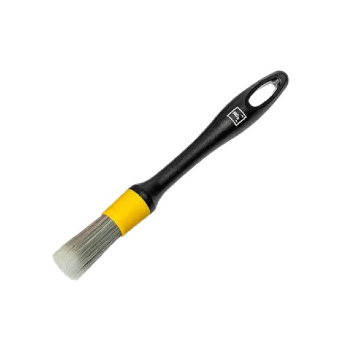 KOCH CHEMIE Interior Brush yellow, iekštelpu birste, vidēji mīksta