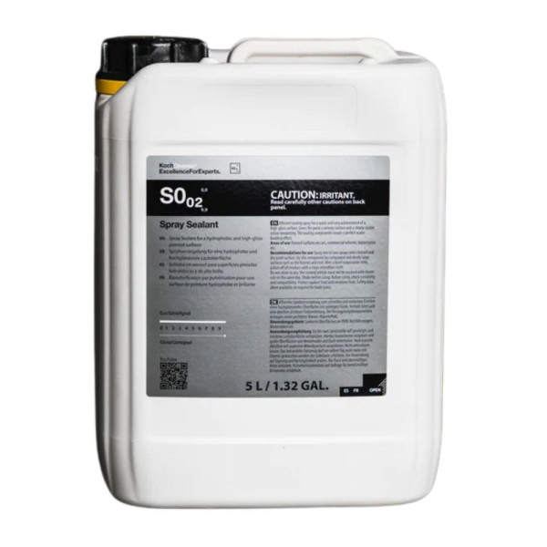 KOCH CHEMIE Sealant S0.02, hermētiķis, 5 l