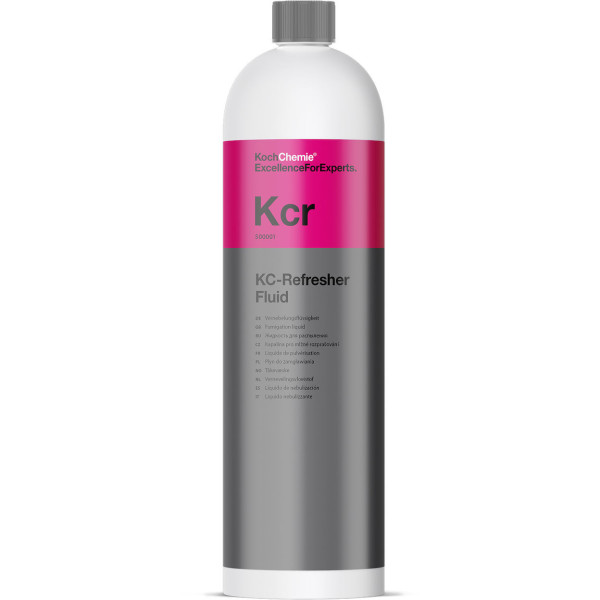 KOCH CHEMIE KCR Refresher Fluid, Smaku neitralizējošs šķidrums, 1L
