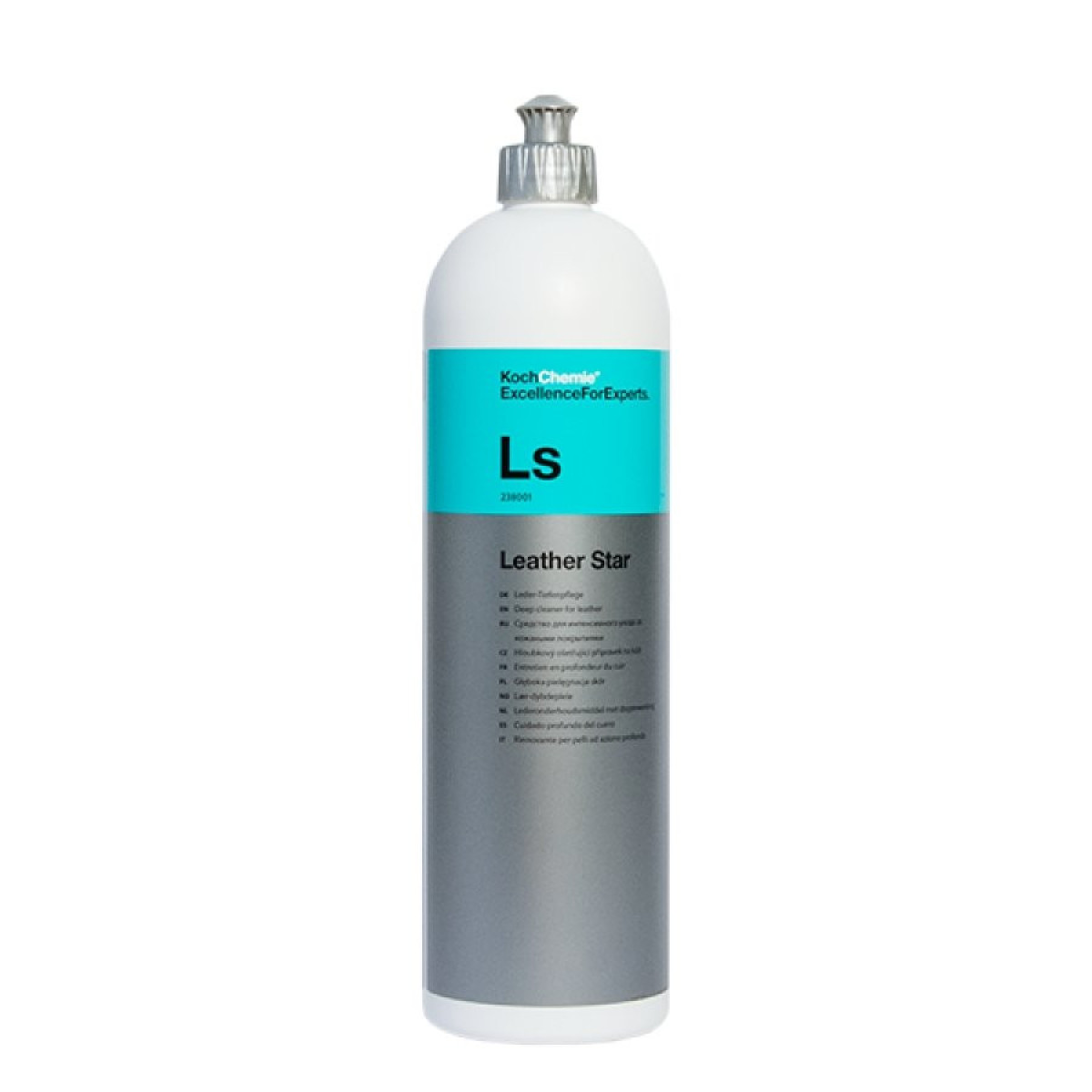 KOCH CHEMIE Leather Star Ls conditioner, kondicionieris, 1L KOCH CHEMIE Leather Star Ls conditioner, kondicionieris, 1L