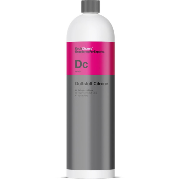 KOCH CHEMIE Lemon Dc, citronu smaržas koncentrāts, 1L