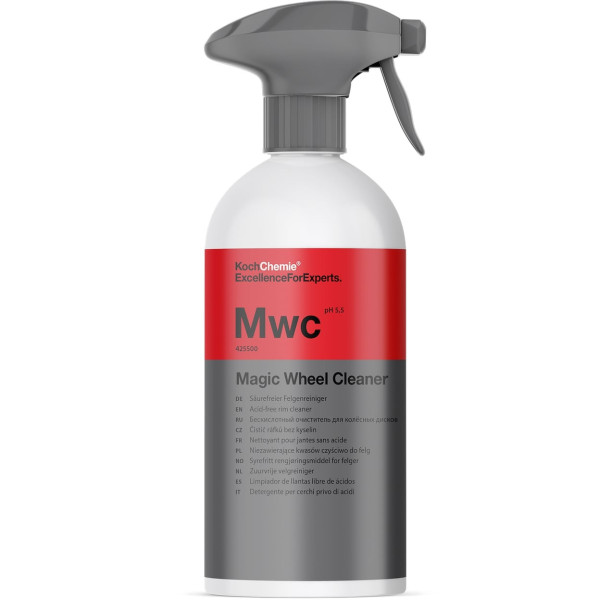 KOCH CHEMIE Magic Wheel Cleaner, disku tīrītājs, 500 ml