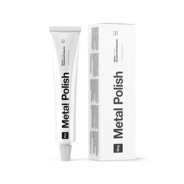 KOCH CHEMIE Metal Polish MEP, metāla pulēšanas līdzeklis, 75 ml