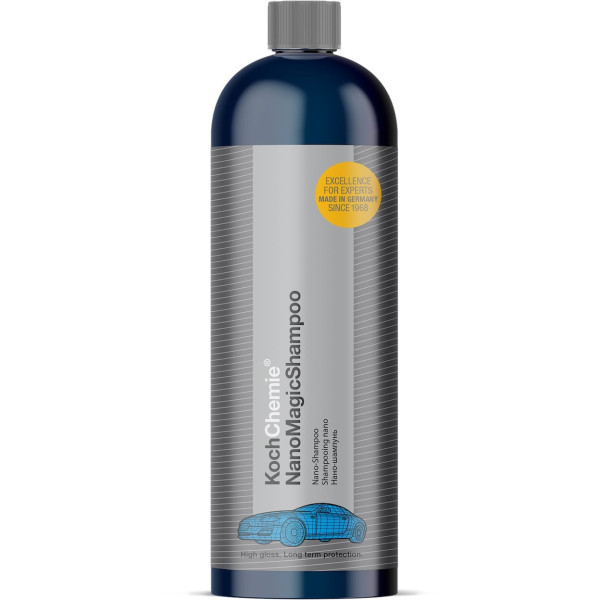 KOCH CHEMIE NanoMagic Shampoo, šampūns ar nano vielām, 750 ml