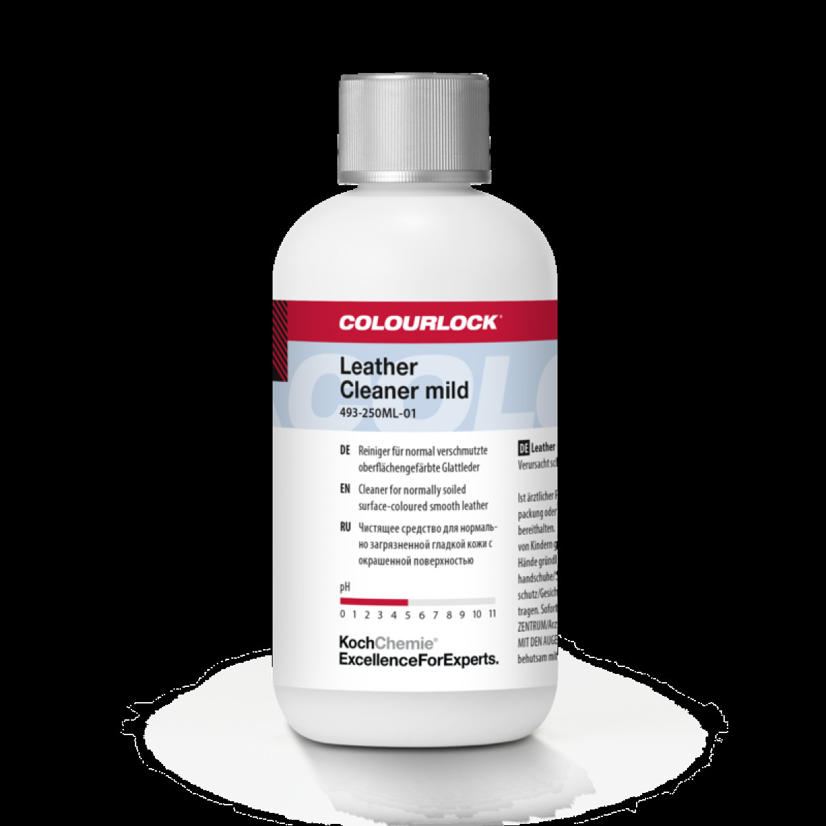 KOCH CHEMIE Leather Cleaner Mild, ādas tīrīšanas līdzeklis, 250 ml