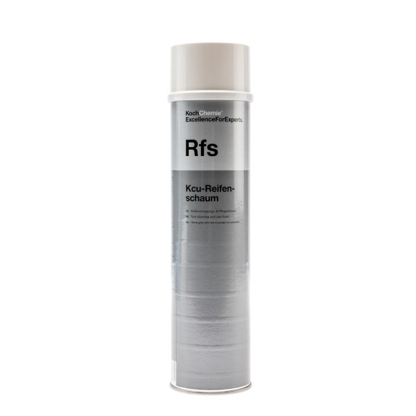 KOCH CHEMIE Riepu melnēšanas putas RFS, aerosols, 600 ml