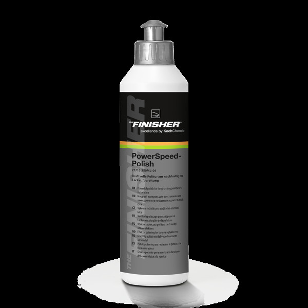 KOCH CHEMIE The Finisher PowerSpeedPolish, pulēšanas pasta, 250 ml
