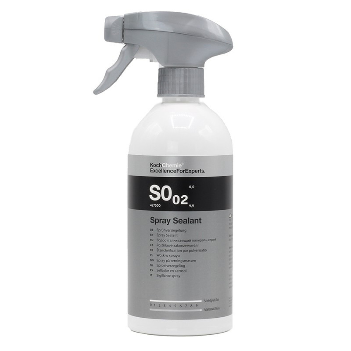 KOCH CHEMIE Spray Sealant S0.02, aerosols ar konservantu, 500 ml