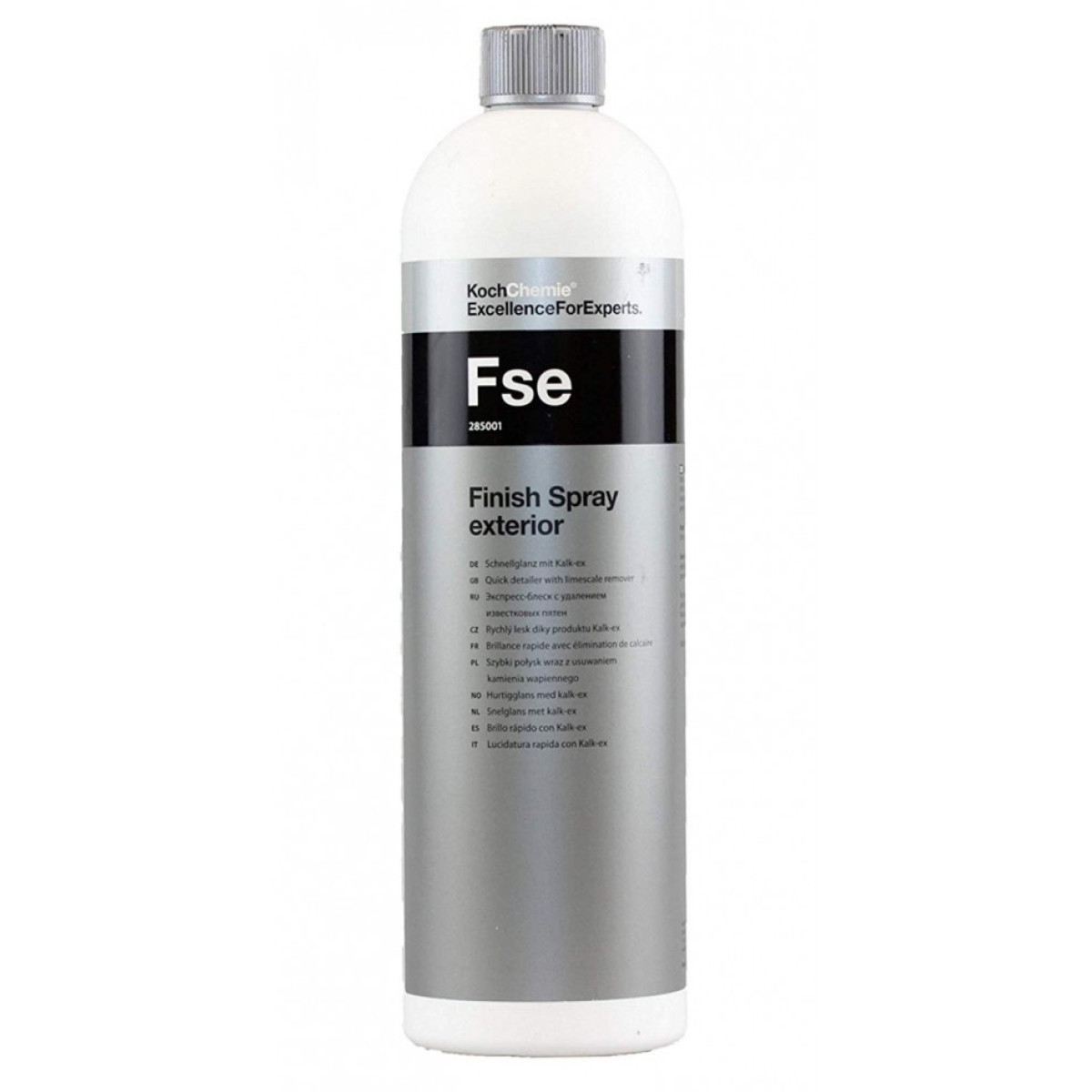KOCH CHEMIE Quick Detailer Finish Exterior Fse, ārpuses tīrīšanas līdzeklis, 1L KOCH CHEMIE Quick Detailer Finish Exterior Fse, ārpuses tīrīšanas līdzeklis, 1L