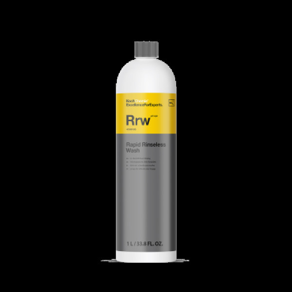 KOCH CHEMIE Rapid Rinseless Wash, šampūna koncentrāts, 1L