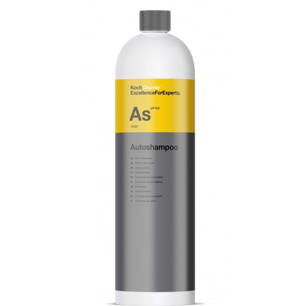 KOCH CHEMIE Autoshampoo As, šampūns, 1L