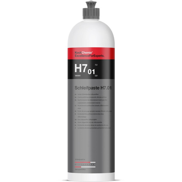 KOCH CHEMIE Schleifpaste H7.01, pulēšanas pasta, 1L KOCH CHEMIE Schleifpaste H7.01, pulēšanas pasta, 1L