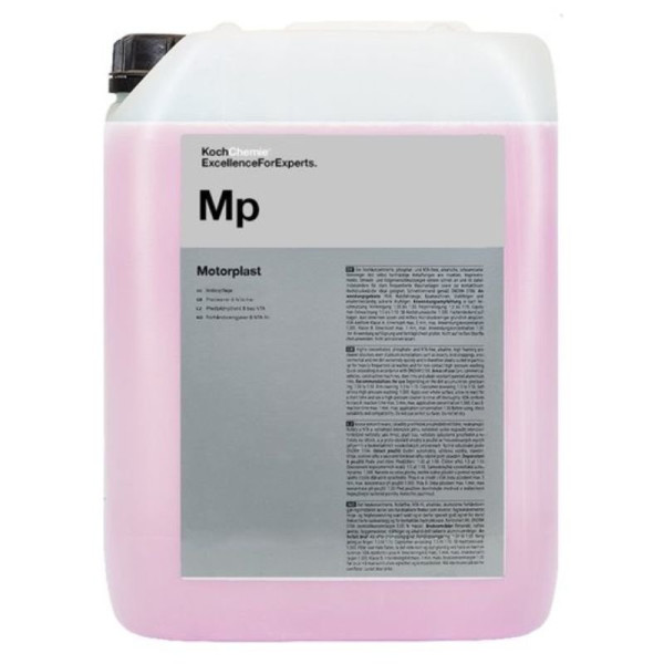 KOCH CHEMIE Special Engine Conserver Motorplast Mp variklio konservantas, 5L KOCH CHEMIE Special Engine Conserver Motorplast Mp variklio konservantas, 5L