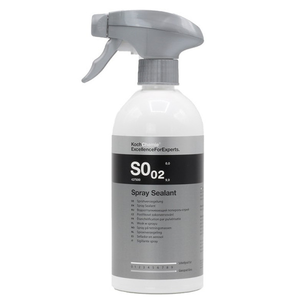 KOCH CHEMIE Spray Sealant S0.02, aerosols ar konservantu, 500 ml