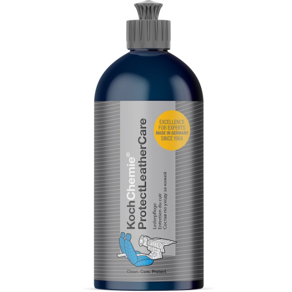 KOCH CHEMIE Protect Leather Care, ādas tīrīšanas līdzeklis, 500 ml