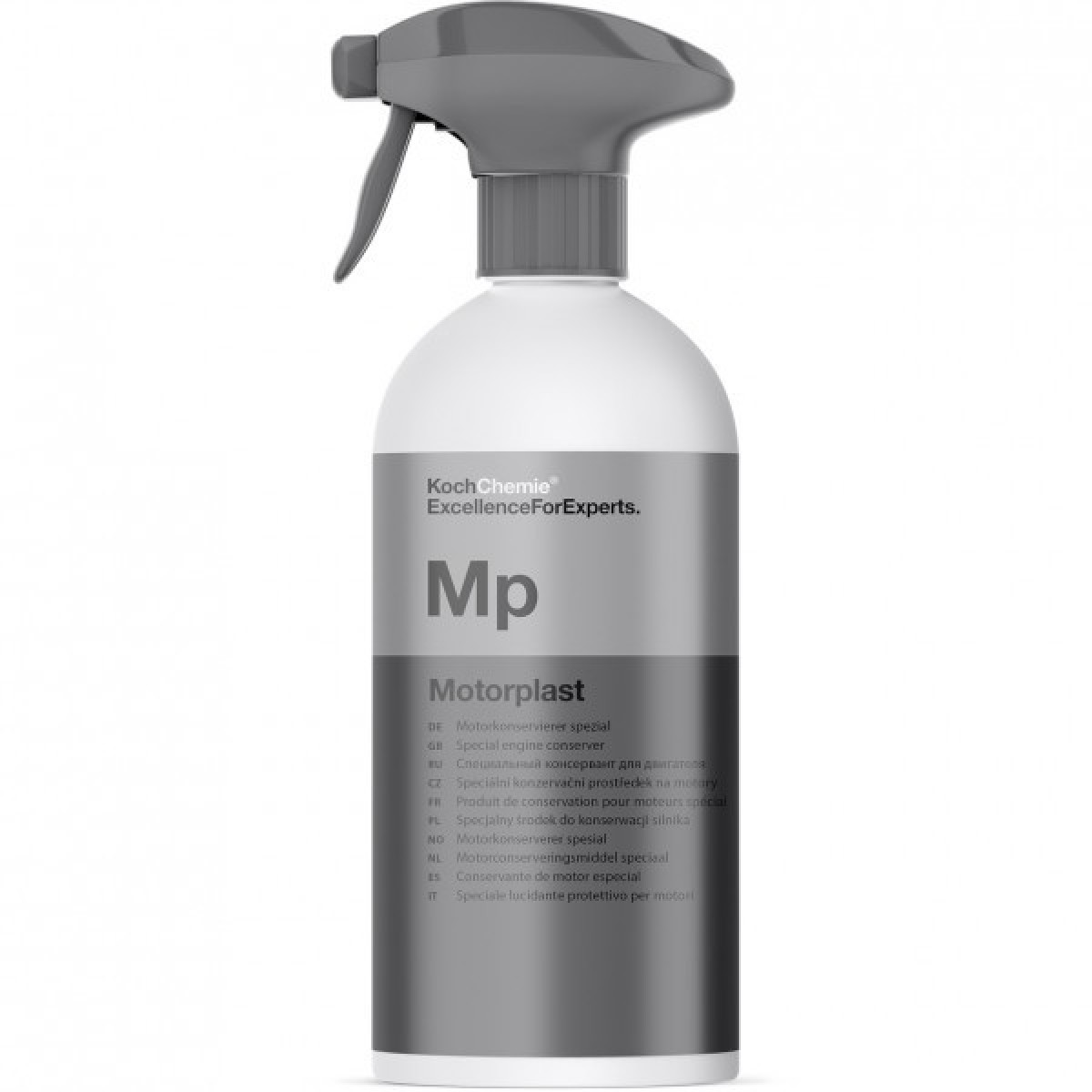 KOCH CHEMIE Special Engine Conserver Motorplast Mp, dzinēja konservants, 500 ml