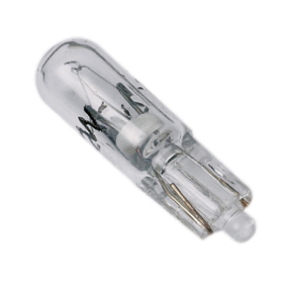 Spuldze, RING 12V 1.2W W2x4.6d bez pamatnes blisterī, 2 gab.