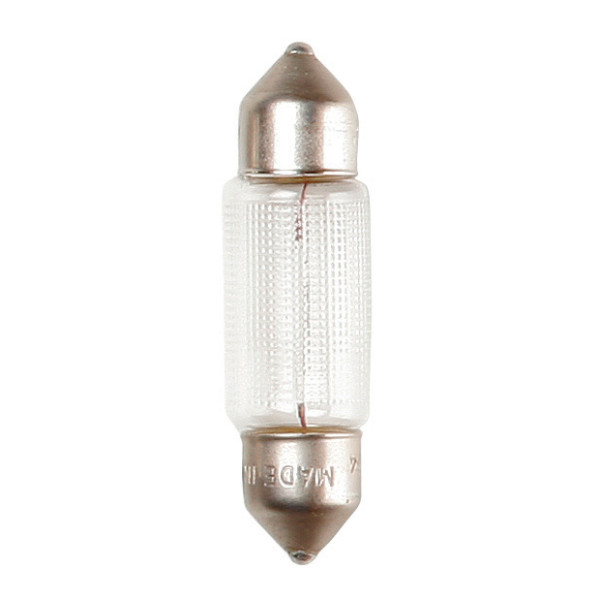 Spuldze, RING 12V 10W S8.5d 11x30 blisteriepakojumā, 2 gab.