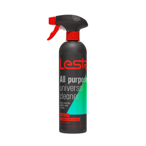 LESTA All Purpose Universal Cleaner, universālais tīrīšanas līdzeklis, 500 ml