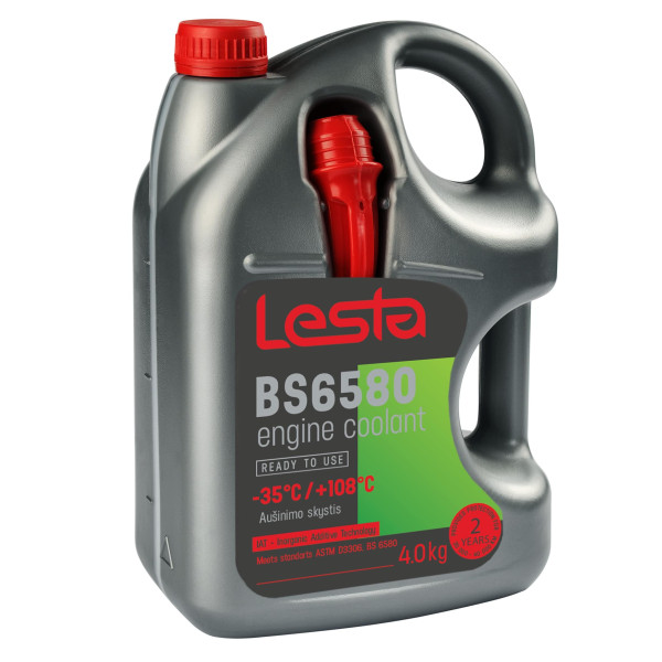 LESTA Antifreeze -35°C, dzesēšanas šķidrums, 4 kg