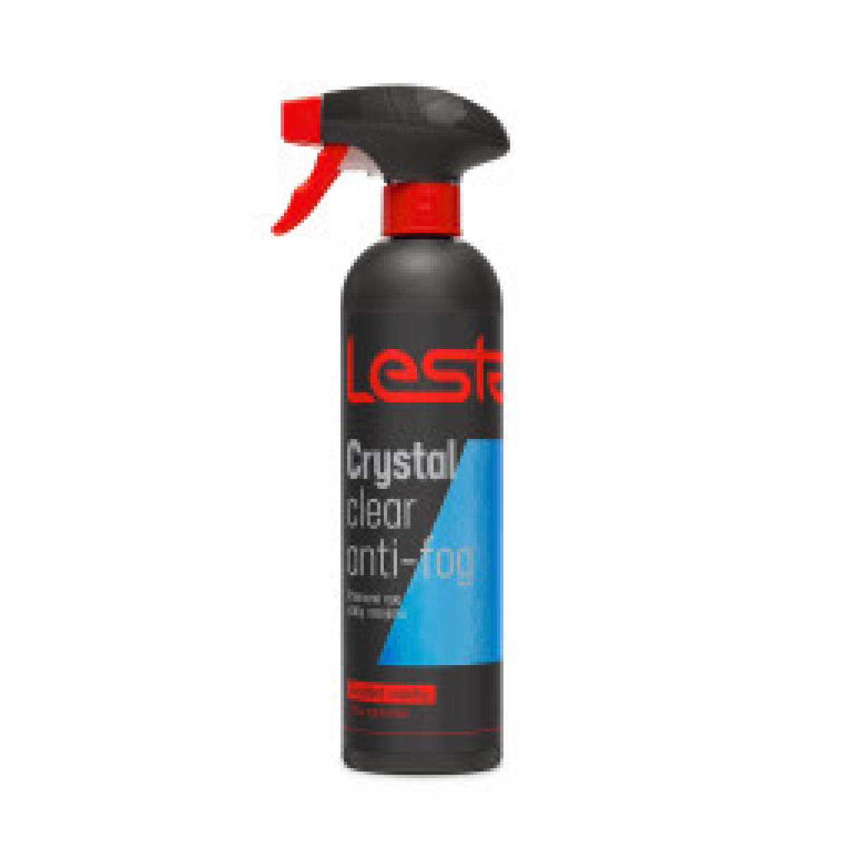 LESTA Crystal Clear Anti-Fog, logu aizsvīšanas novēršanas līdzeklis, 5l LESTA Crystal Clear Anti-Fog, logu aizsvīšanas novēršanas līdzeklis, 5l