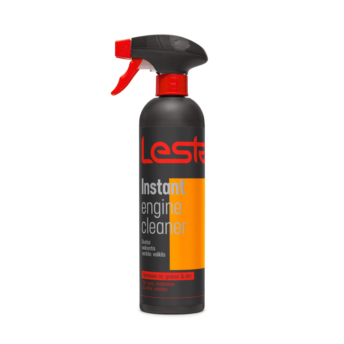 LESTA Instant Engine Cleaner, dzinēja tīrītājs, 500 ml