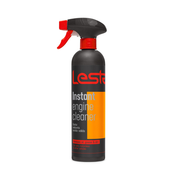 LESTA Instant Engine Cleaner, dzinēja tīrītājs, 500 ml
