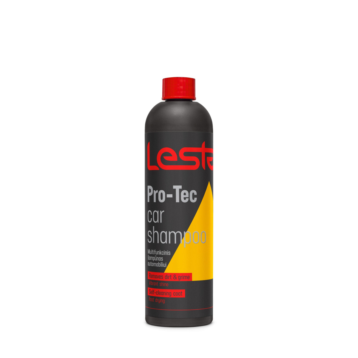 LESTA Pro-Tec Car Shampoo, šampūns, 500 ml