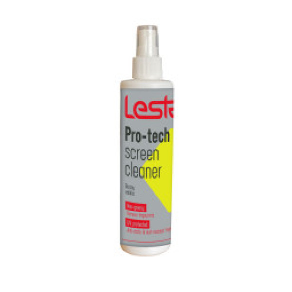 LESTA Pro-Tec Screen Cleaner, ekrāna tīrīšanas līdzeklis, 250 ml