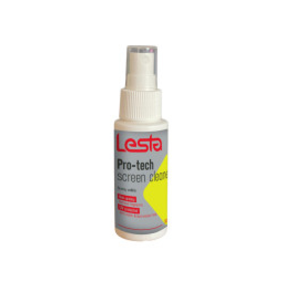 LESTA Pro-Tec Screen Cleaner, ekrāna tīrītājs, 50 ml LESTA Pro-Tec Screen Cleaner, ekrāna tīrītājs, 50 ml
