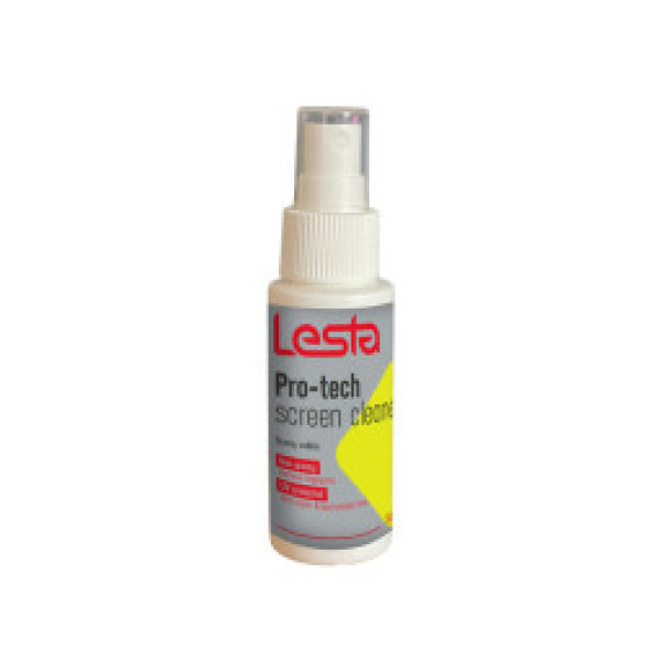 LESTA Pro-Tec Screen Cleaner, ekrāna tīrītājs, 50 ml