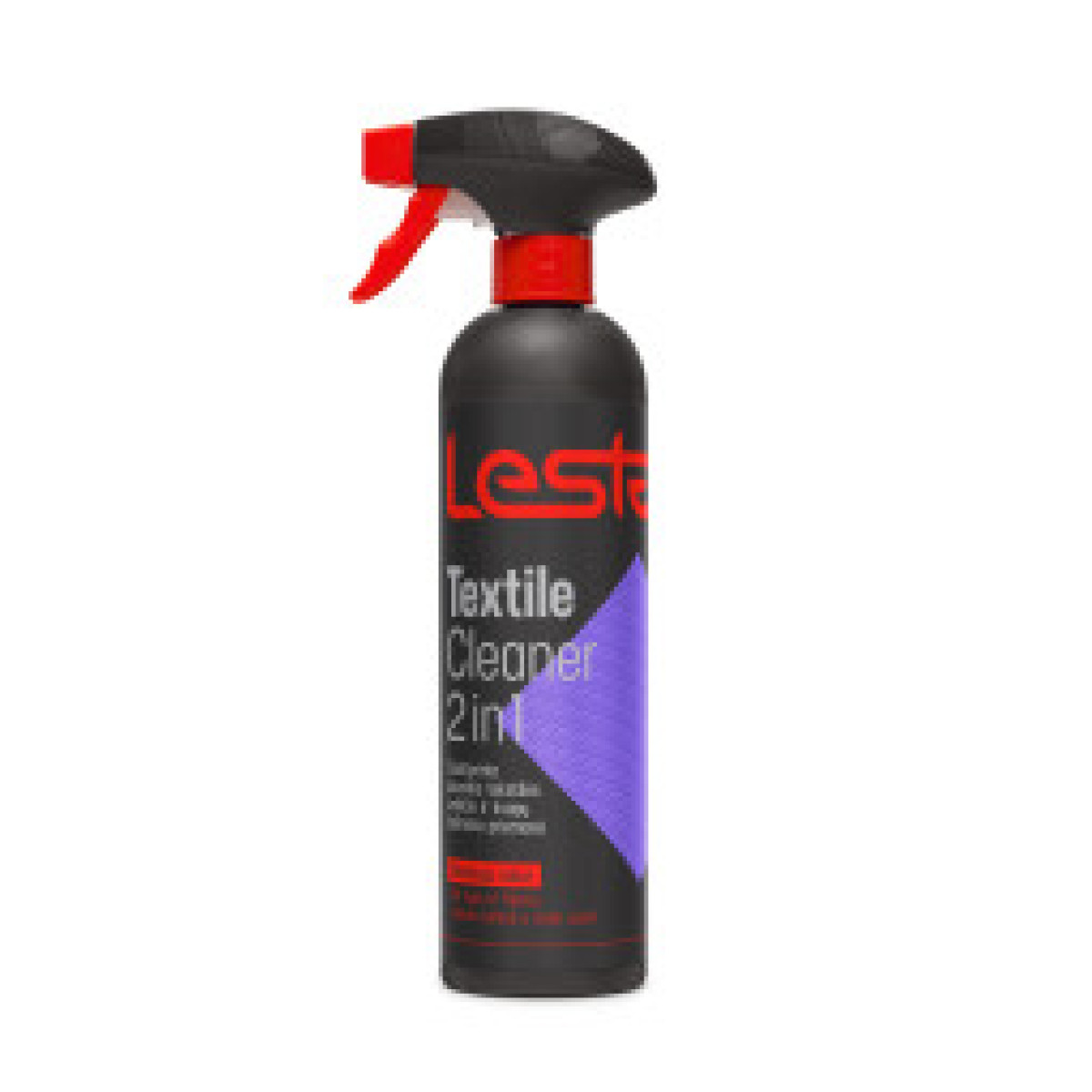 LESTA Textile Cleaner 2In1, tekstila tīrīšanas līdzeklis un dezodorants, 5l LESTA Textile Cleaner 2In1, tekstila tīrīšanas līdzeklis un dezodorants, 5l
