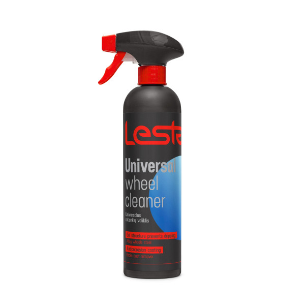 LESTA Universal Wheel Cleaner, disku tīrītājs, 500 ml