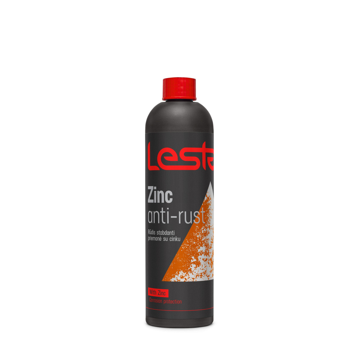 LESTA Zinc Anti-Rust, rūsas modifikators ar cinku, 500 ml LESTA Zinc Anti-Rust, rūsas modifikators ar cinku, 500 ml