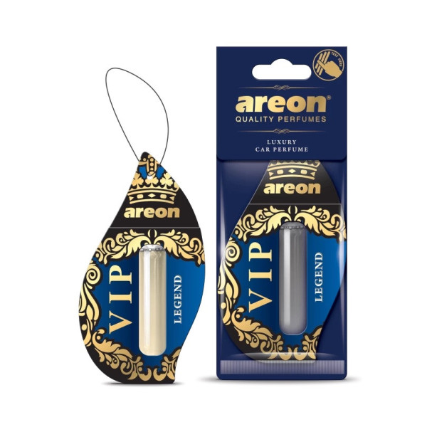 AREON Liquid - VIP legend, gaisa atsvaidzinātājs, 5ml
