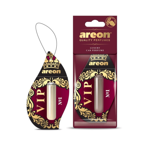 AREON Liquid - VIP No.1, gaisa atsvaidzinātājs, 5 ml