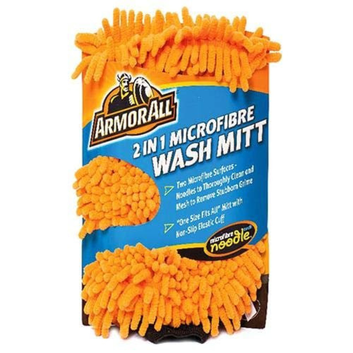 ARMORALL 2in1 Microfiber Demist Pad, mikrošķiedras sūklis pret miglošanos