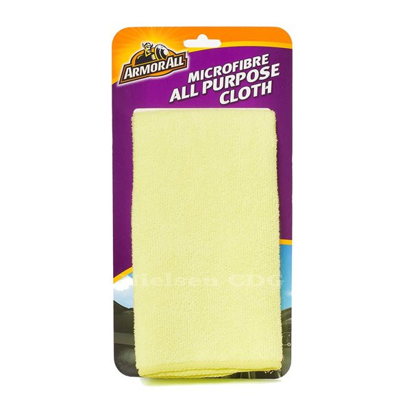ARMORALL All Purpose Cloth, mikrošķiedras audums