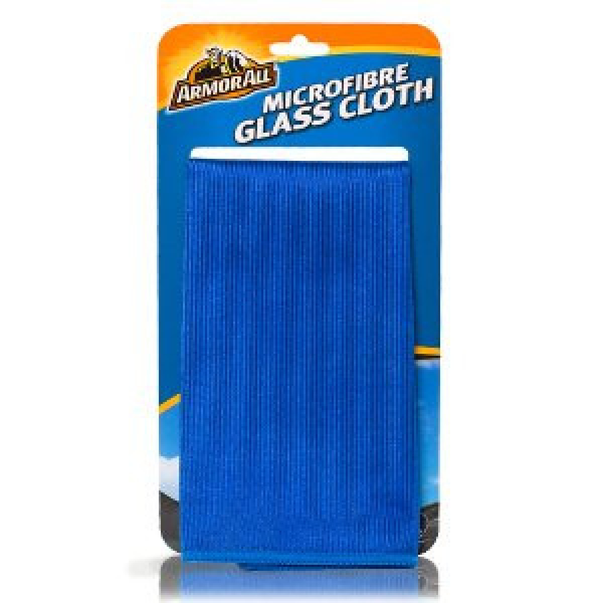 ARMORALL Microfiber Glass Cloth, mikrošķiedras lupatiņa stiklam