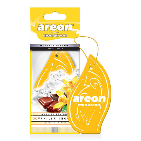 AREON Mon Vanilla Choco, gaisa atsvaidzinātājs