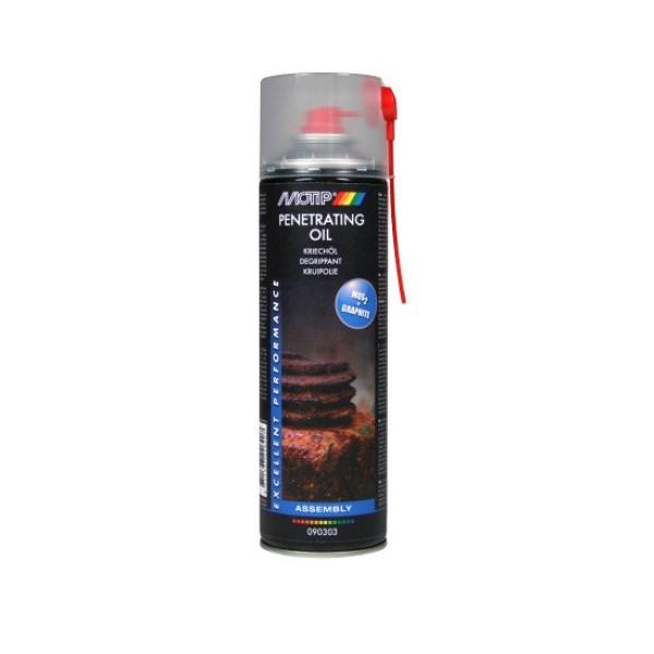 MOTIP Penetrating Oil, Iekļūstošā eļļa, 500 ml