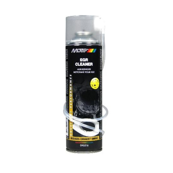 MOTIP Turbo And EGR Cleaner, EGR vārstu tīrītājs, 500 ml