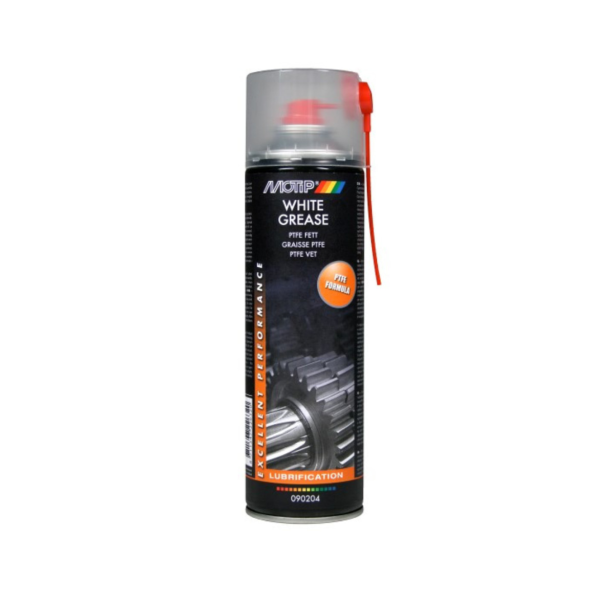 MOTIP White Grease, balta smērviela, 500 ml MOTIP White Grease, balta smērviela, 500 ml