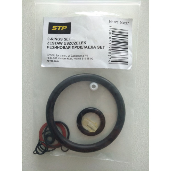 NOVOL STP 0-rings set STP, pistoles remonta komplekts